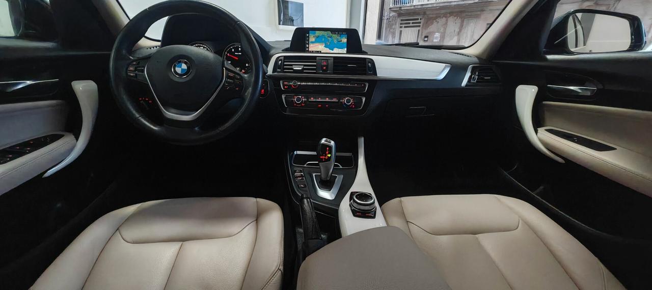 Bmw 116 116d 5p. Urban