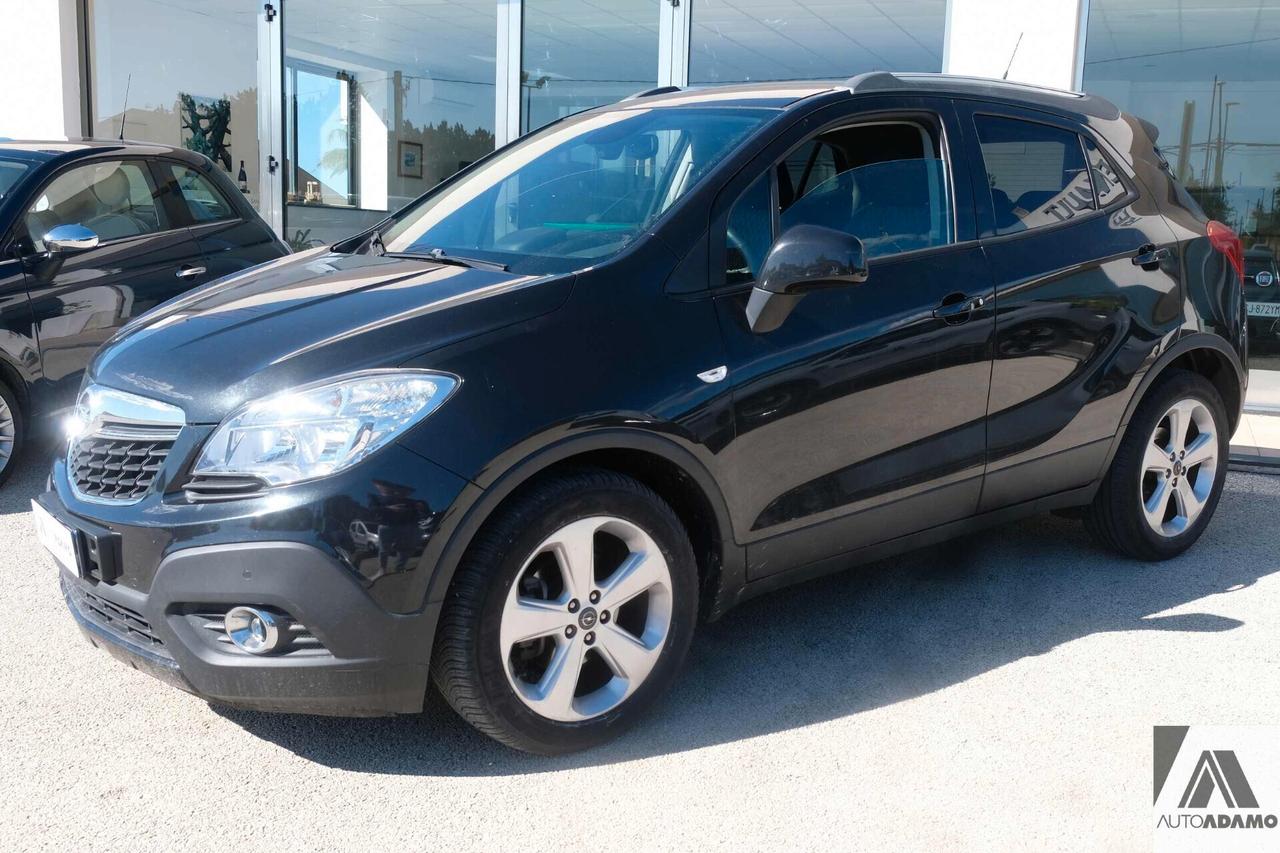 Opel Mokka 1.7 CDTI Ecoflex 130CV