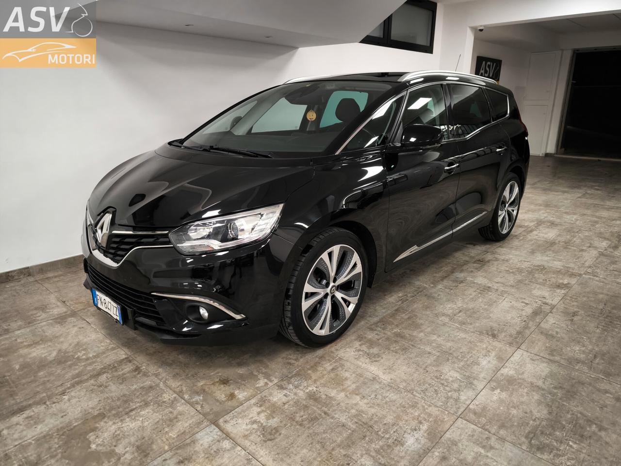 Renault Grand Scenic dCi 8V 110 CV Energy Intens