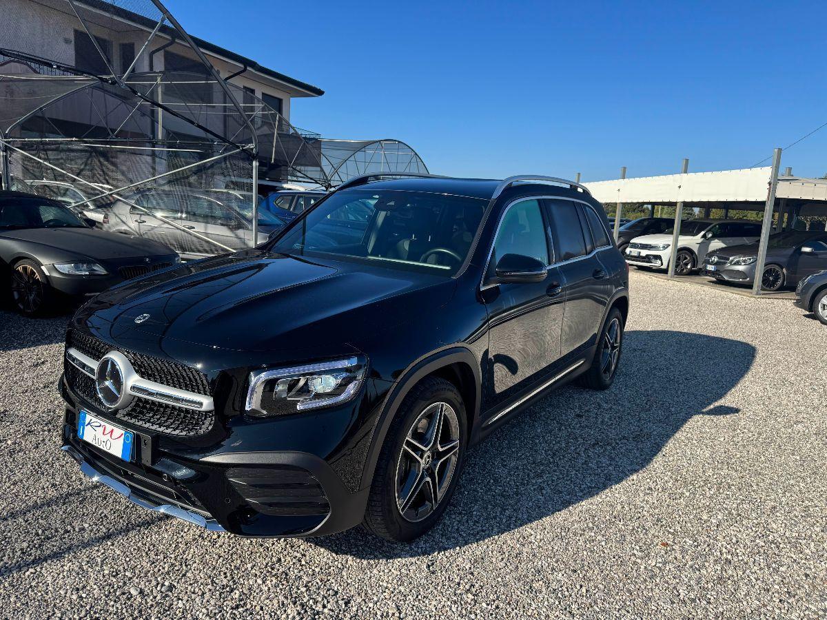 MERCEDES - GLB - 220 d Aut. 4M AMG Line Premium