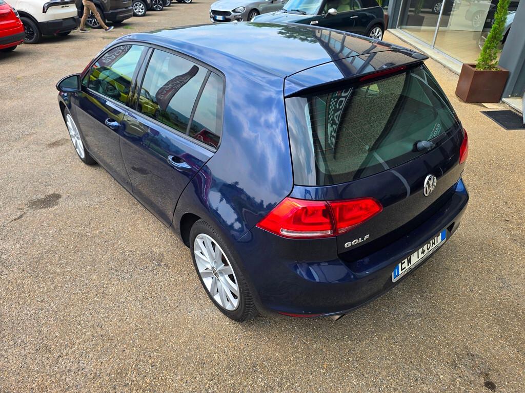 Volkswagen Golf 1.6 TDI 105CV HIGHLINE