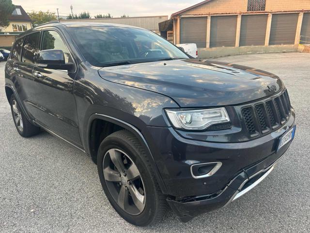 JEEP Grand Cherokee 3.0 V6 CRD 250 CV Multijet II Overland Stupenda