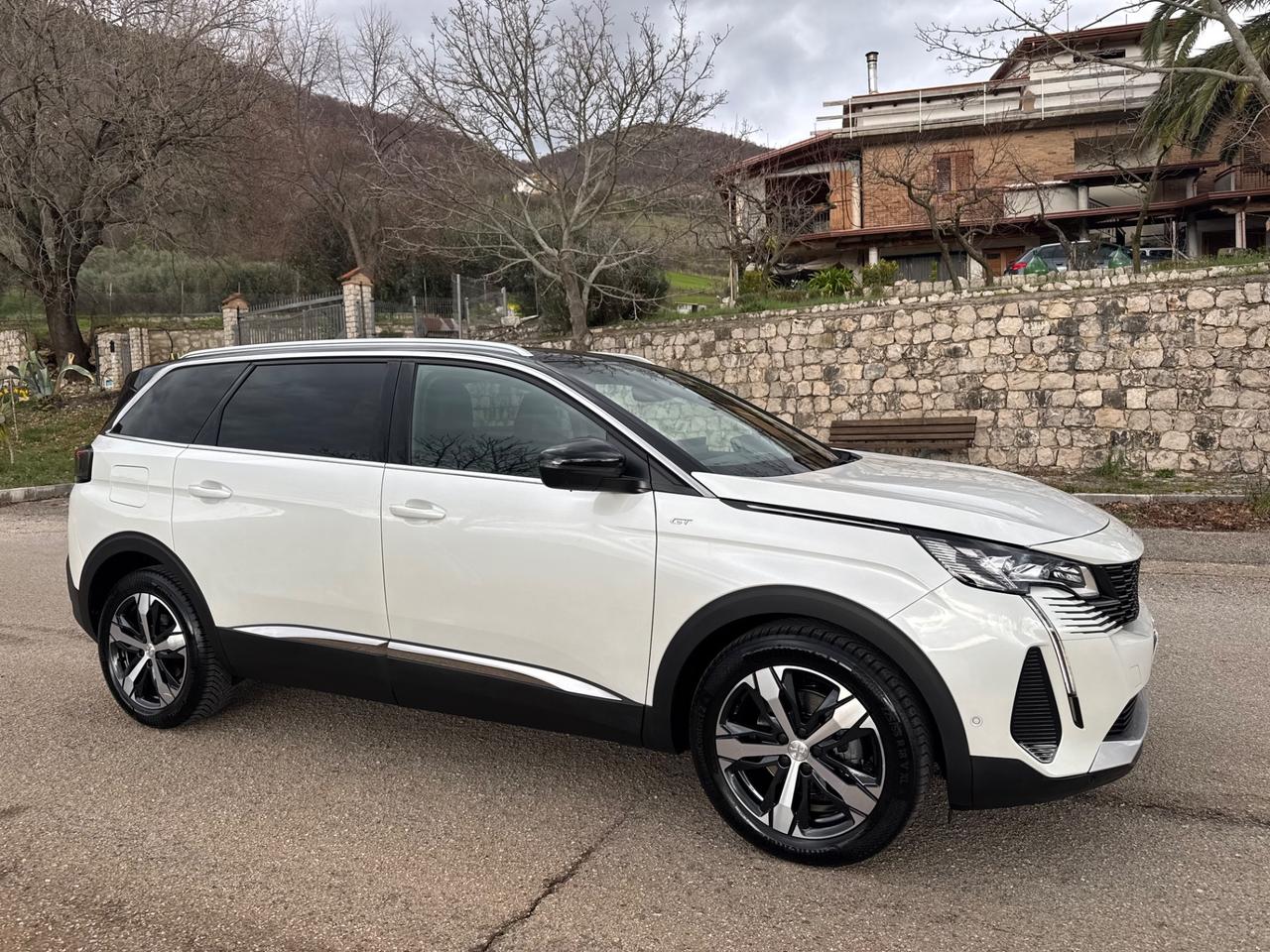 Peugeot 3008 BlueHDi 130 S&S EAT8 GT Pack