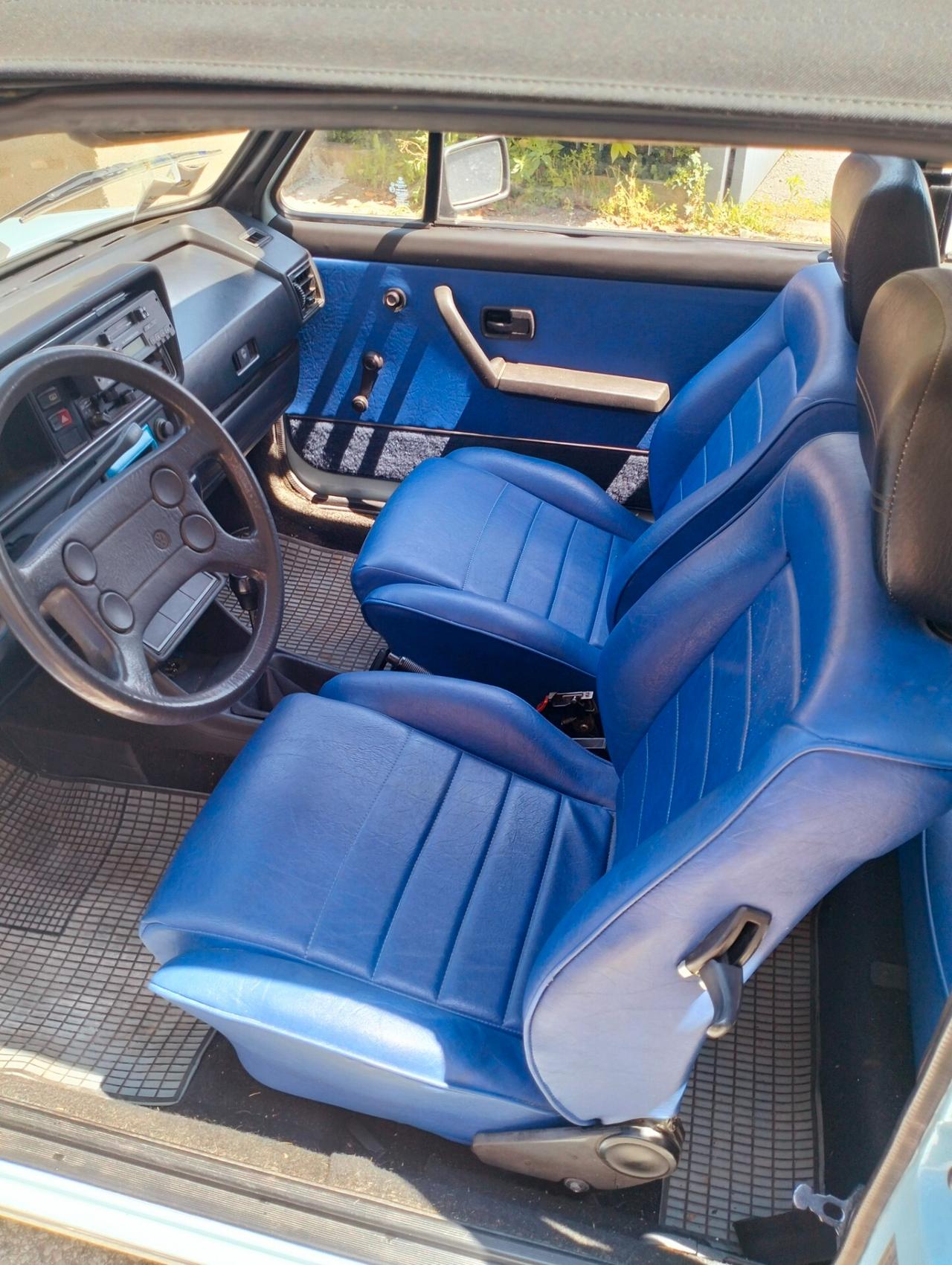 Volkswagen Golf Cabriolet Golf Cabriolet 1100 GL