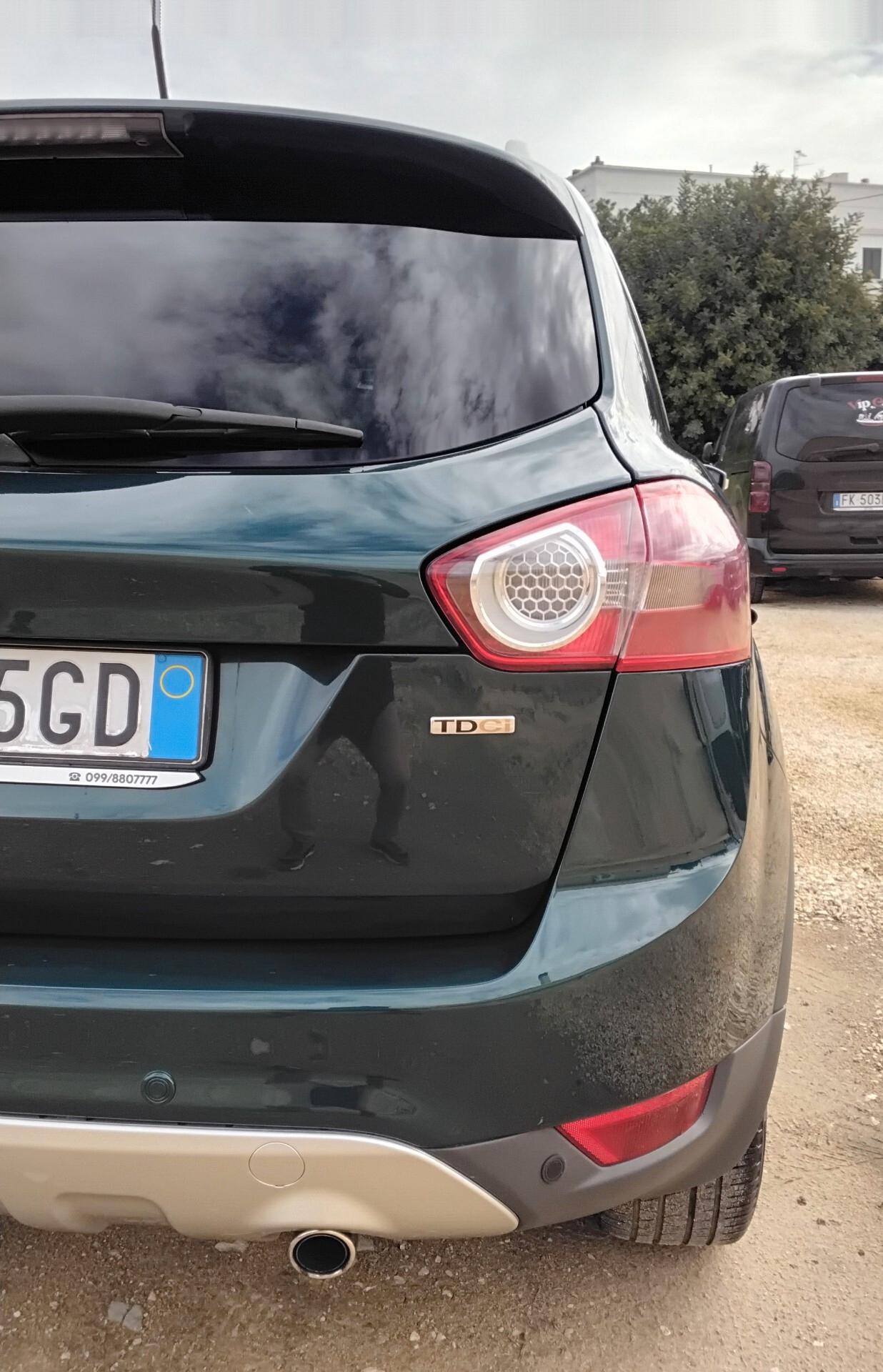 Ford Kuga 2.0 TDCi 136 CV 4WD Titanium DPF