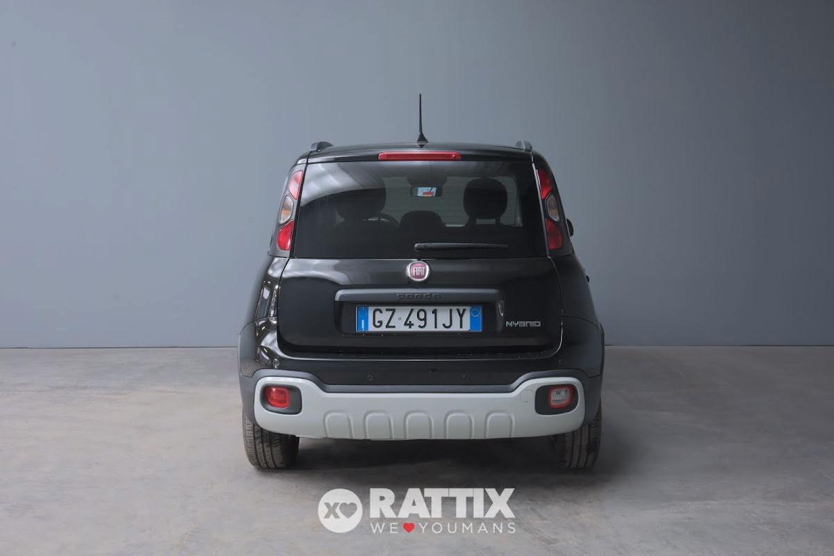 Fiat Panda Pandina 1.0 firefly hybrid 70CV Cross