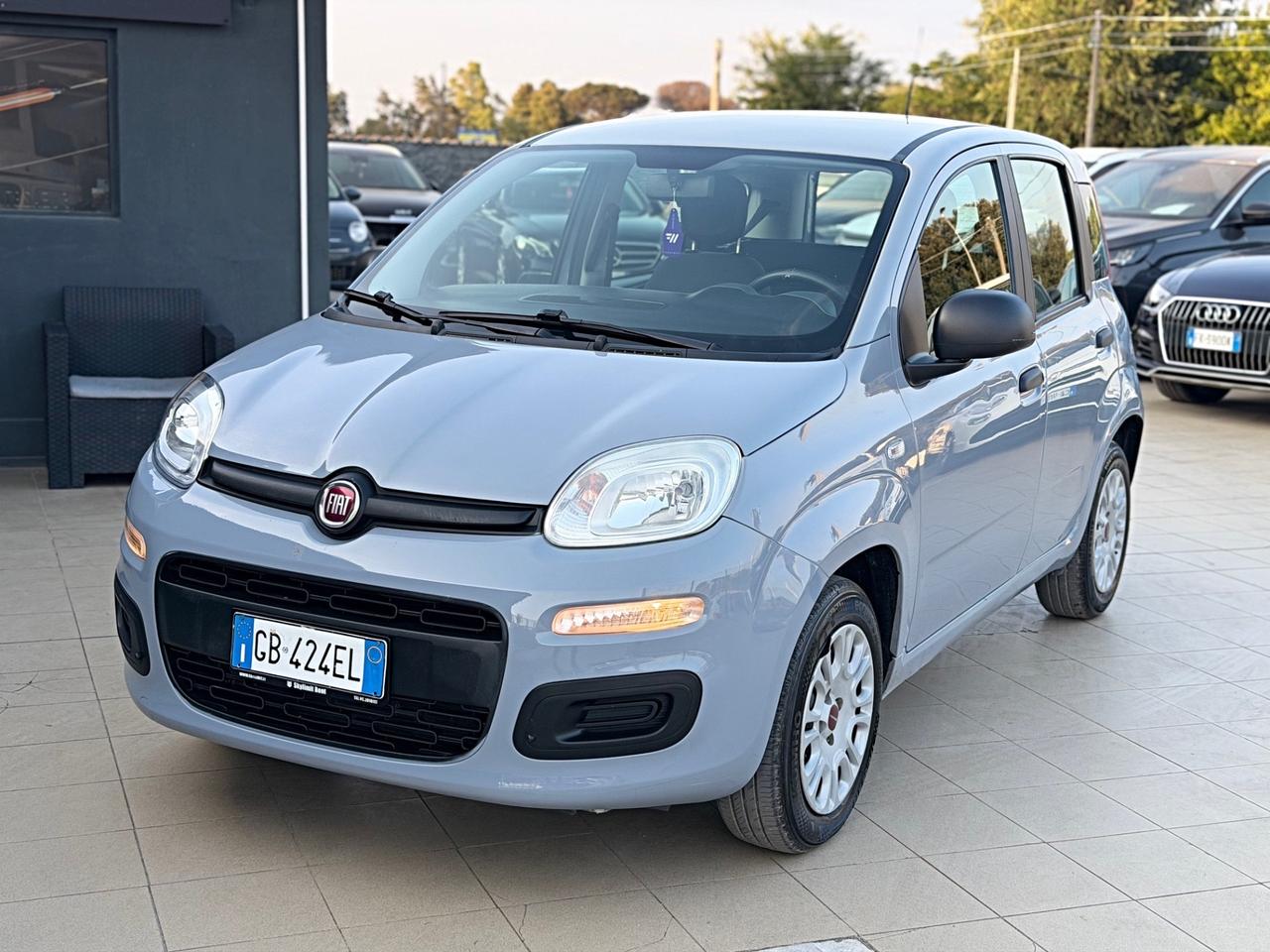 Fiat Panda 1.2 Lounge Perfette Condizioni Garanzia 12 Mesi