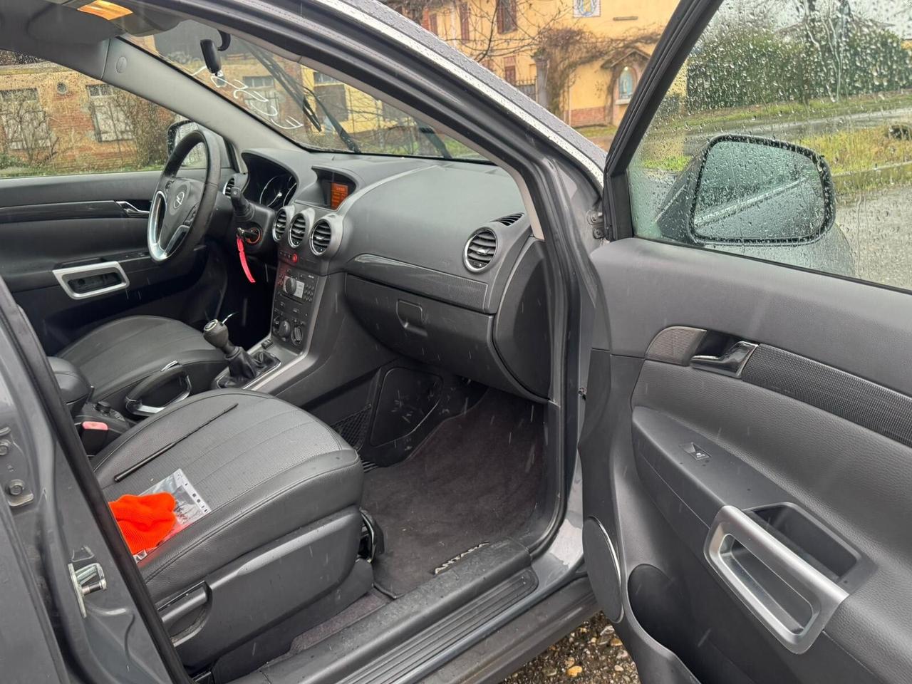 Opel Antara 2.4 16V 4x2 Edition Plus ADATTAMENTO GPL