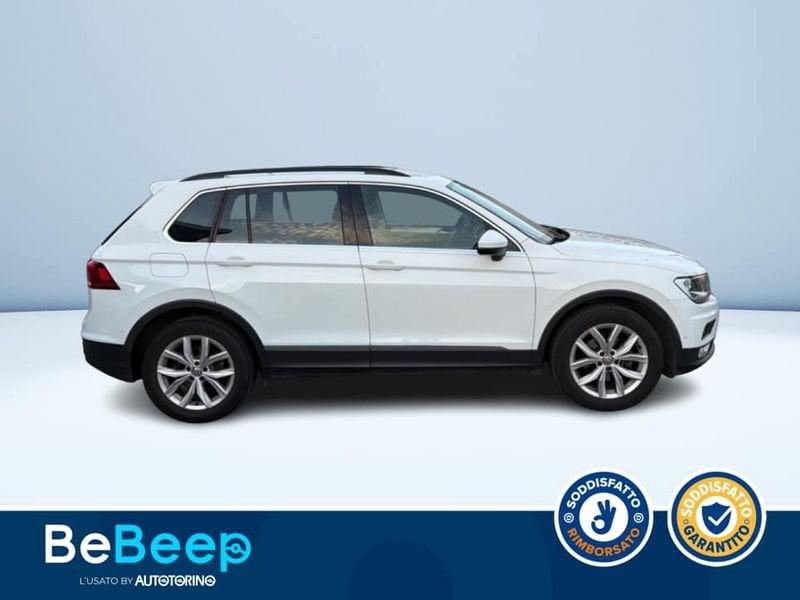 Volkswagen Tiguan 1.4 TSI STYLE 125CV