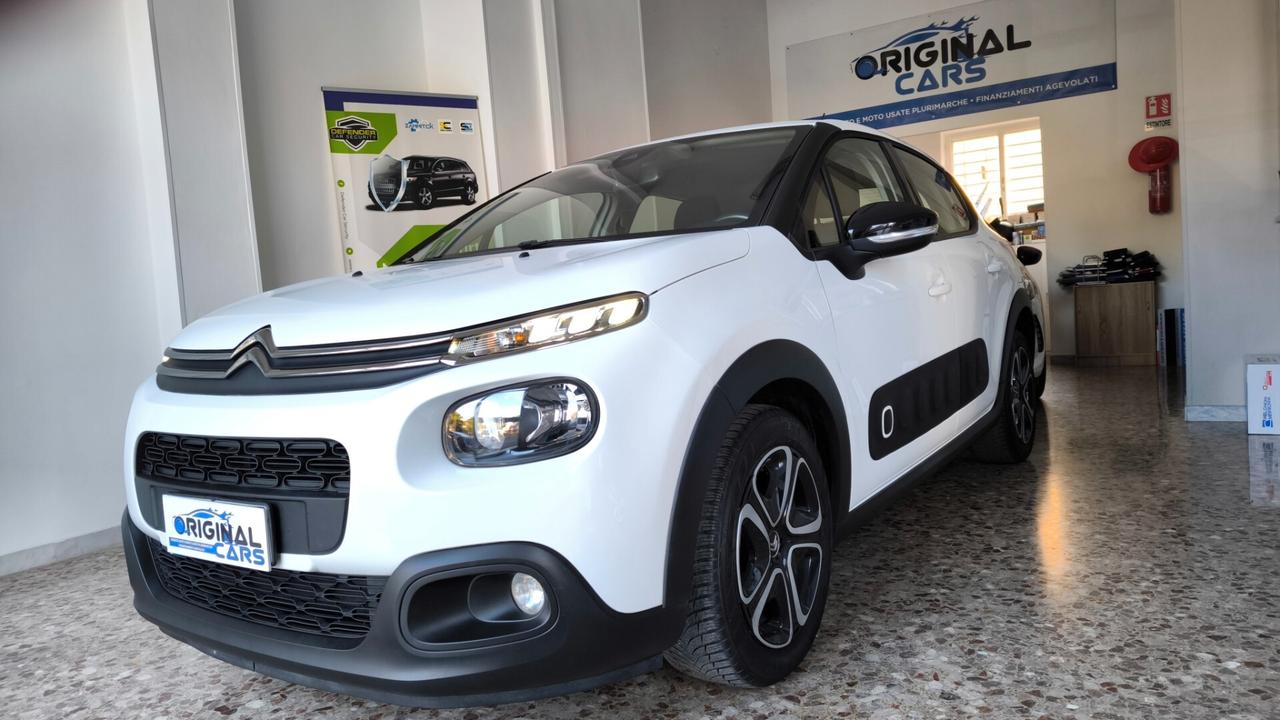 Citroen C3 BlueHDi 75 S&S Shine