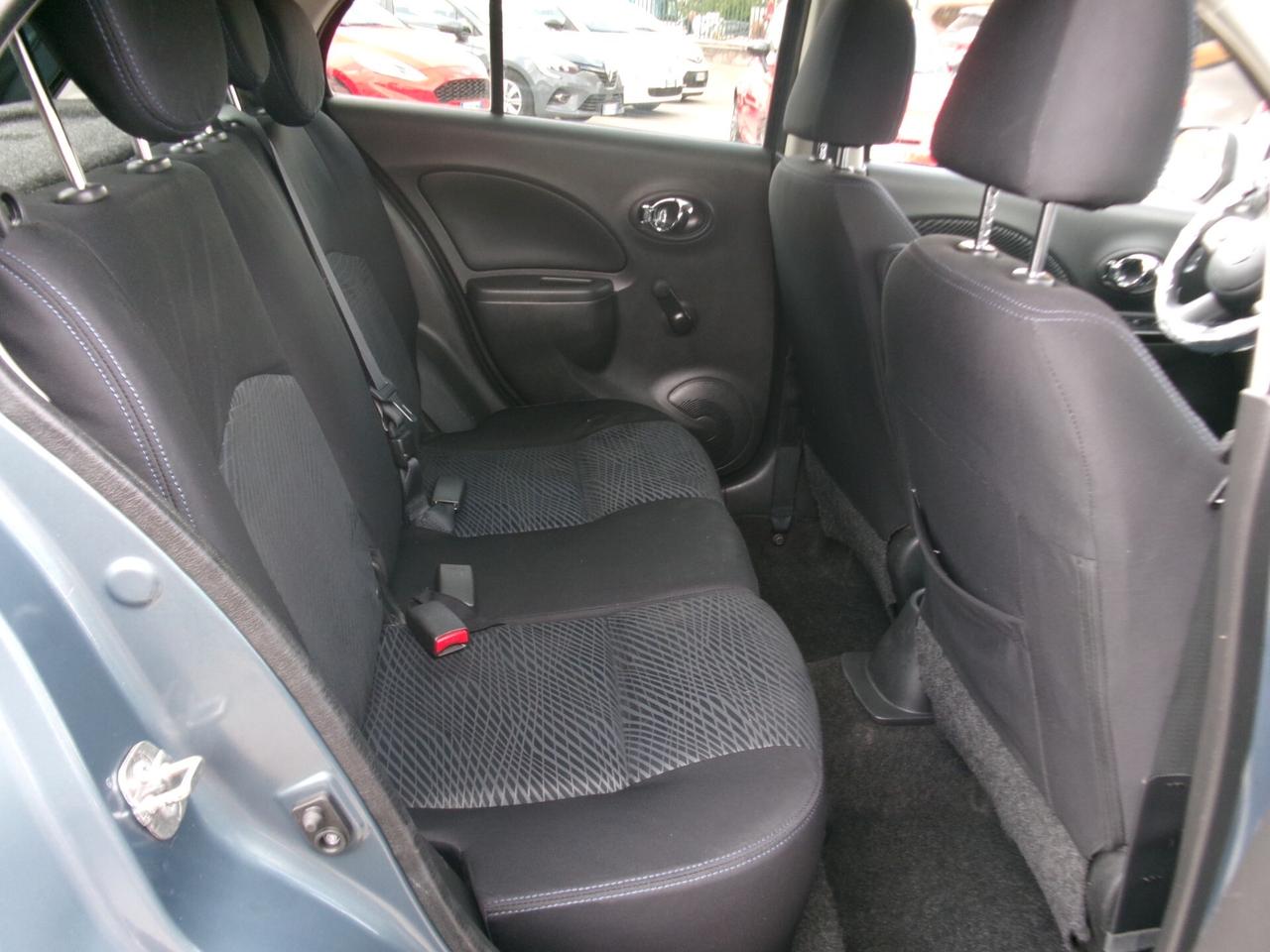 Nissan Micra 1.2 N-TEC TEKNA NAVI/PDC *79000 KM*
