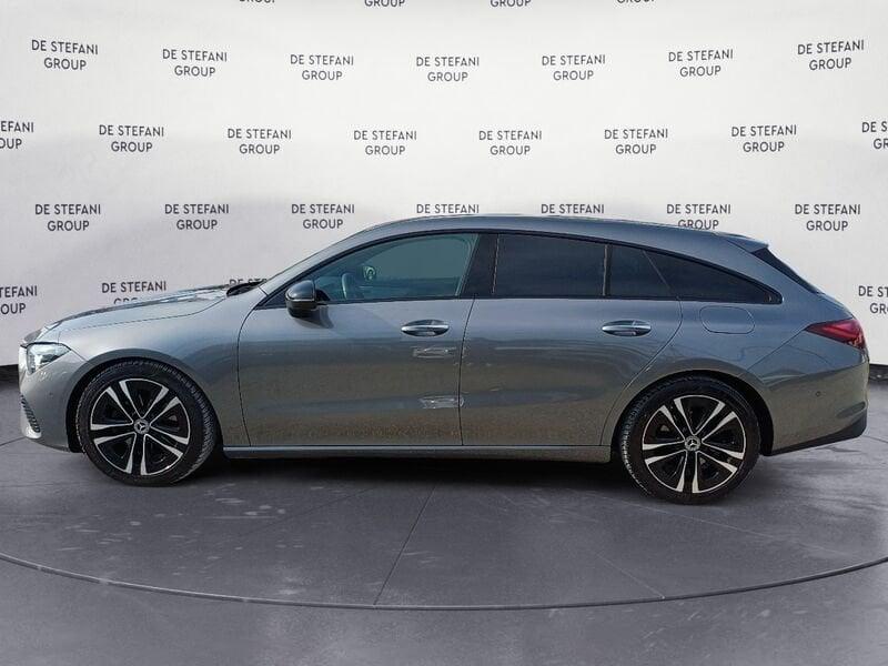 Mercedes-Benz CLA CLA Shooting Brake 180 d Progressive Advanced NIGHT-PACK