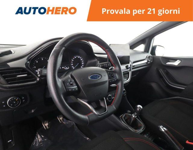FORD Fiesta 1.5 EcoBlue 5 porte ST-Line