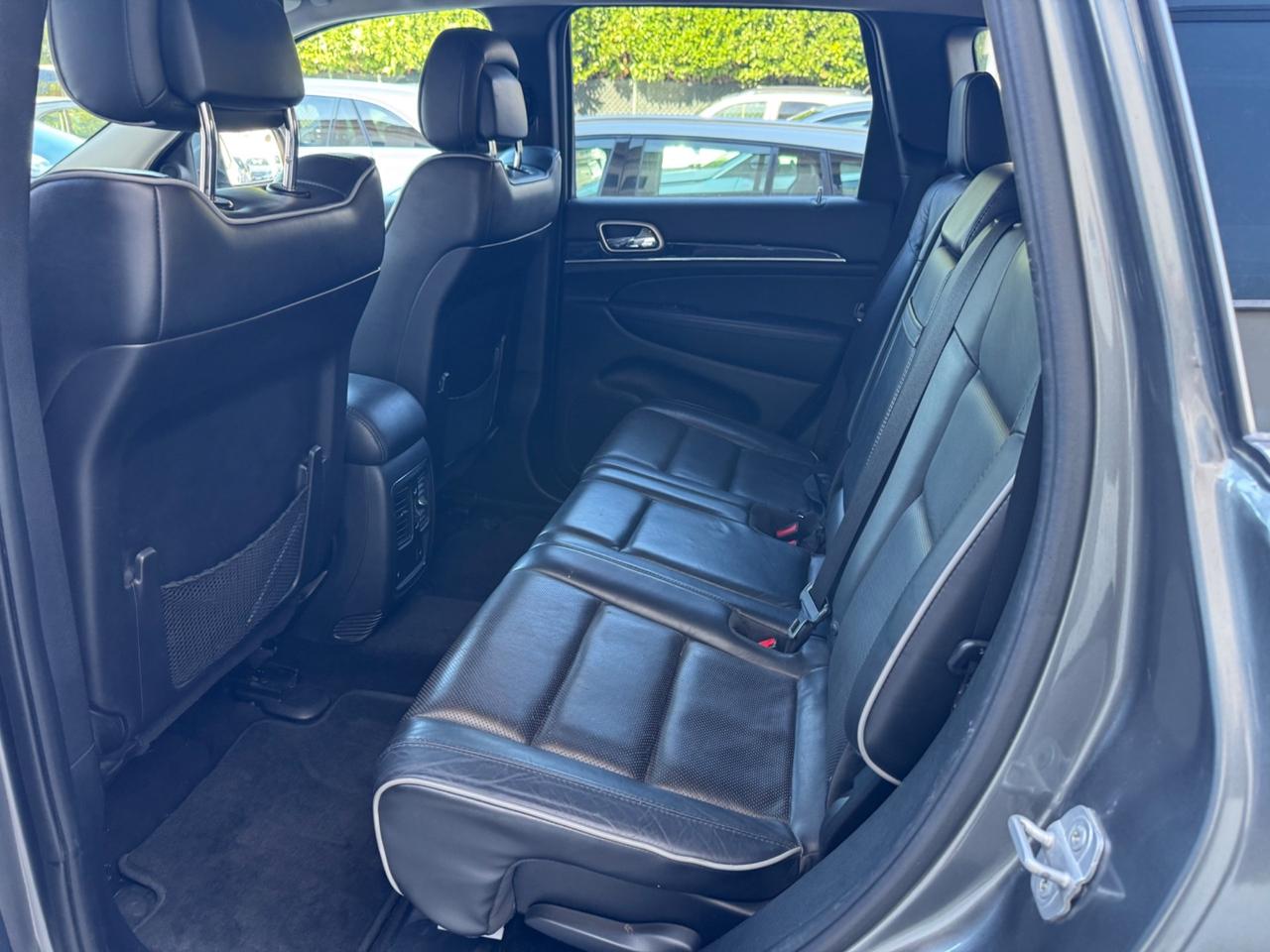 Jeep Grand Cherokee 3.0 CRD 241 CV Overland