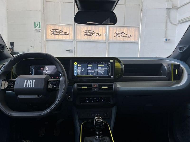 FIAT Grande Panda Benzina Benzina Icon TUA DA 189,00 EURO AL MESE