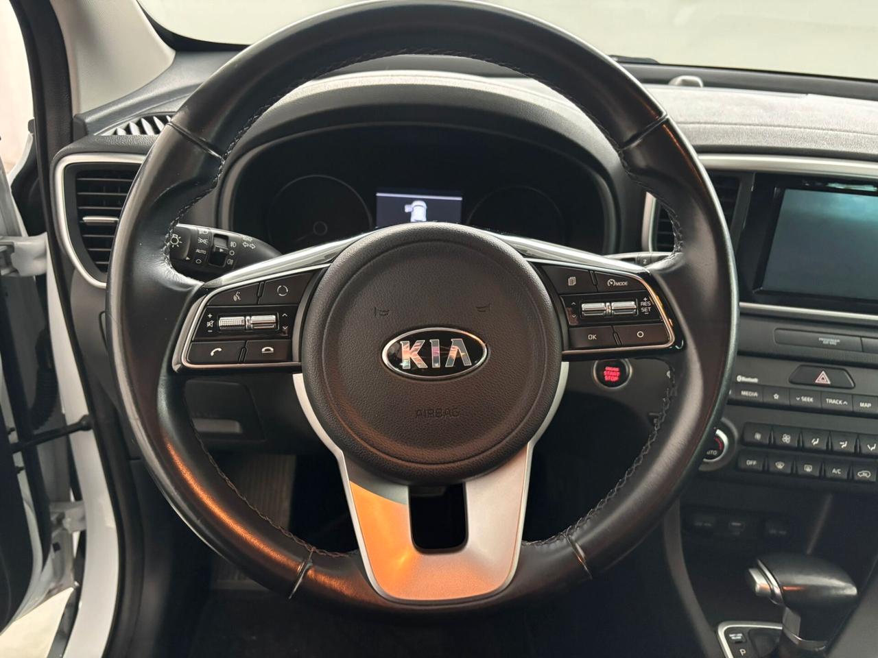Kia Sportage 1.6 CRDI 136 CV DCT7 2WD GT Line