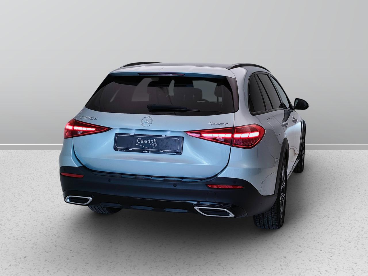 Mercedes-Benz Classe C-S206 SW All-Terrain - C SW All-Terrain 220 d mhev Premium 4matic auto