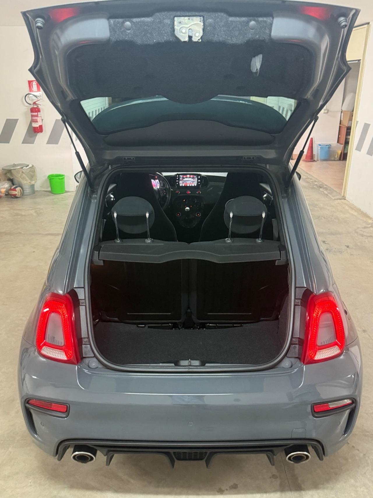 Abarth 595 1.4 Turbo T-Jet 145 CV