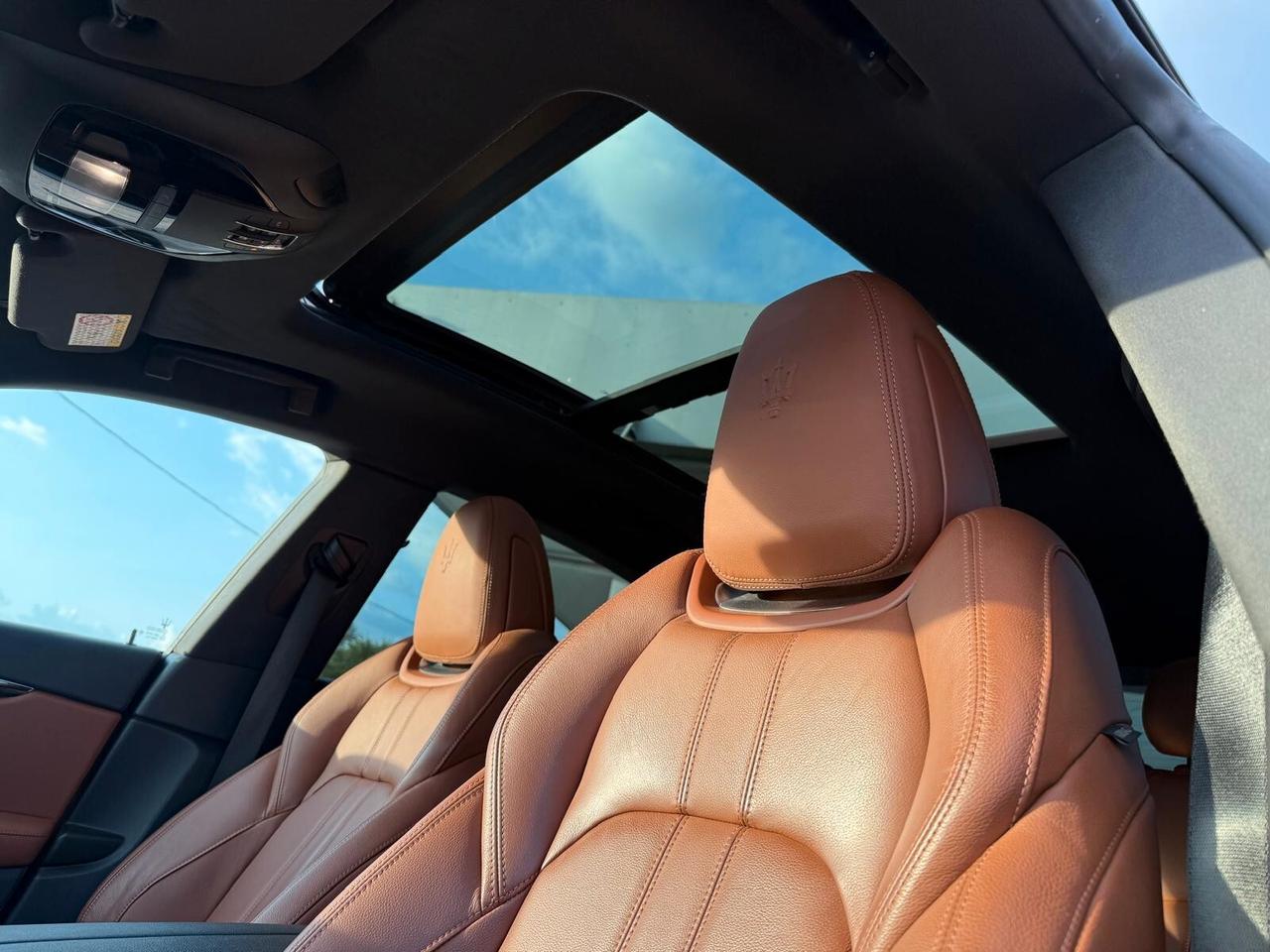 Maserati Levante GRANSPORT ESCLUSIVA AFFARE