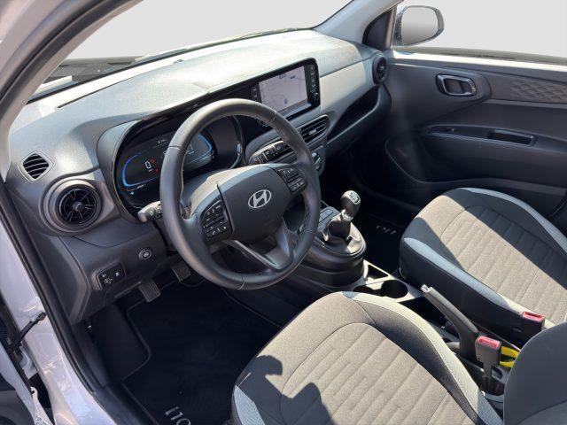 HYUNDAI i10 i10 1.0 GPL Connectline