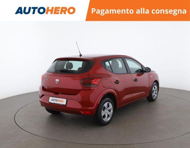 DACIA Sandero Streetway 1.0 SCe 65 CV Essential