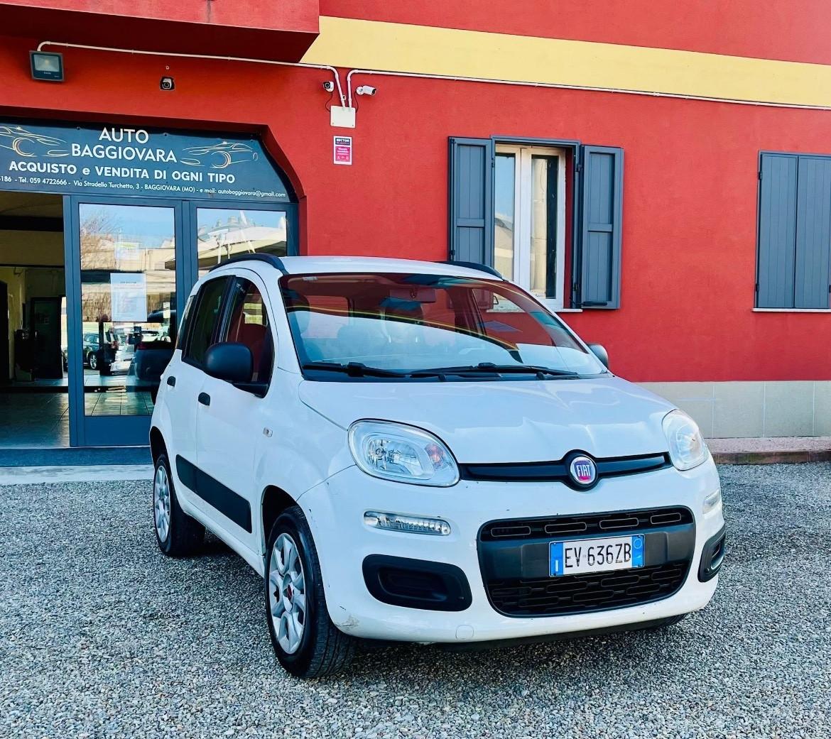 Fiat Panda 0.9 TwinAir Turbo Natural Power