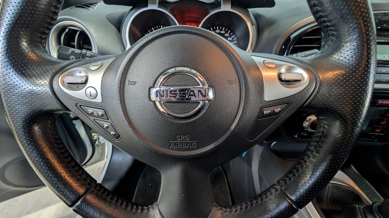 Nissan Juke 1.2 DIG-T 115 Start&Stop N-Connecta