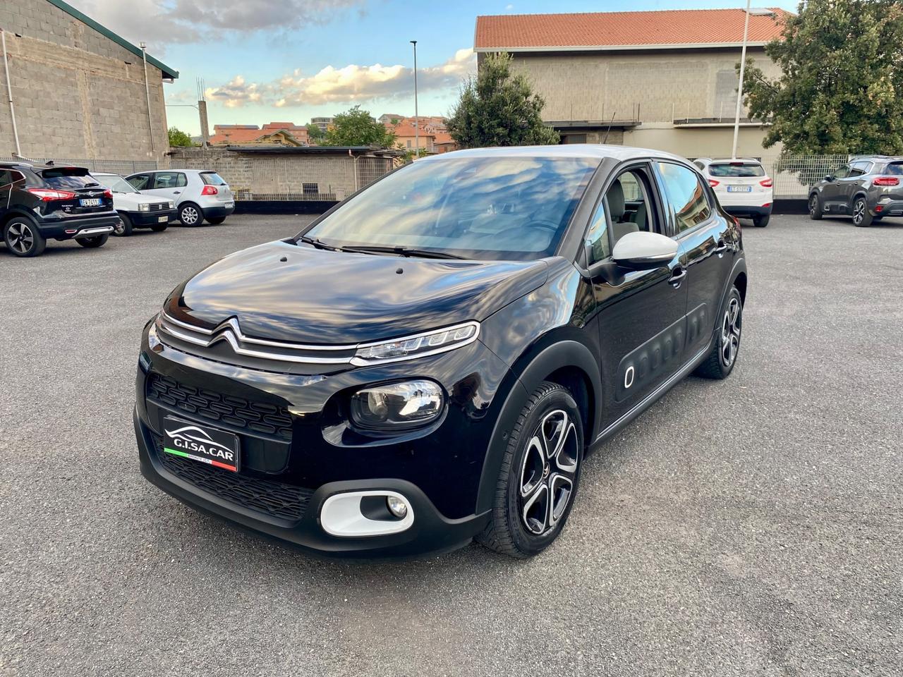 Citroen C3 1.2 benzina PureTech 82cv