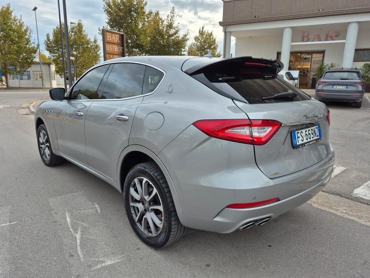 Maserati Levante V6 Diesel AWD Gransport