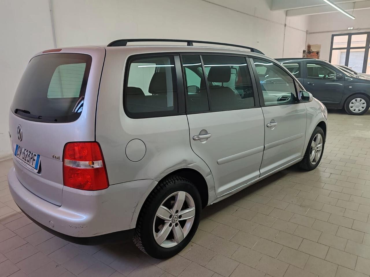 Volkswagen Touran 1.9 TDI 105CV Highline