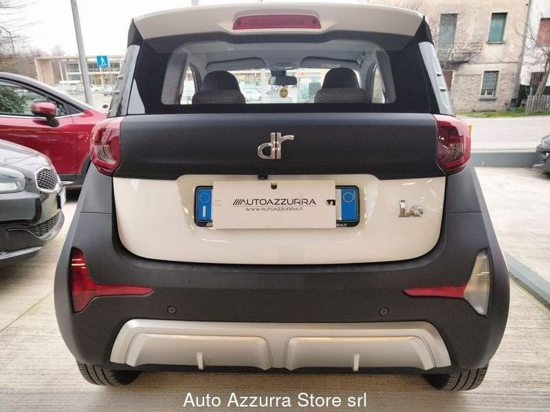 DR AUTOMOBILES dr 1.0 EV dr 1.0 EV *PRONTA CONSEGNA, PROMO AZZURRA*