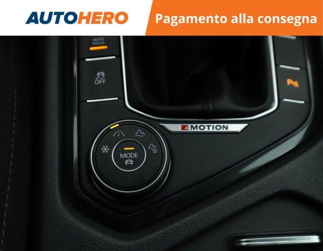 VOLKSWAGEN Tiguan 2.0 TDI SCR 4MOTION Executive BlueMotion Technolog