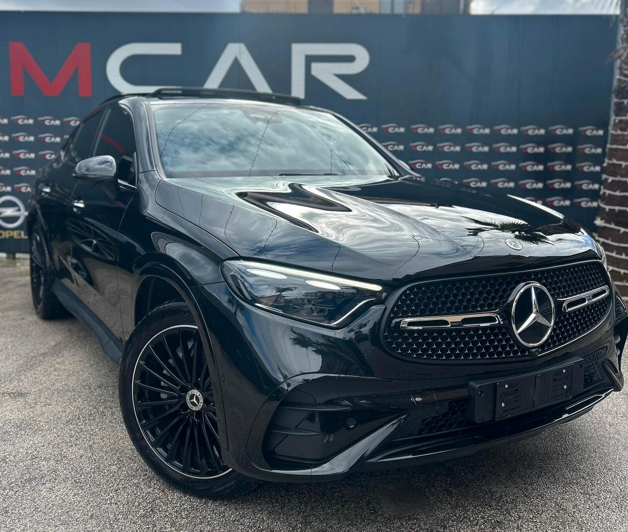 Mercedes-benz GLC 220 d 4Matic Mild Hybrid AMG Line Premium