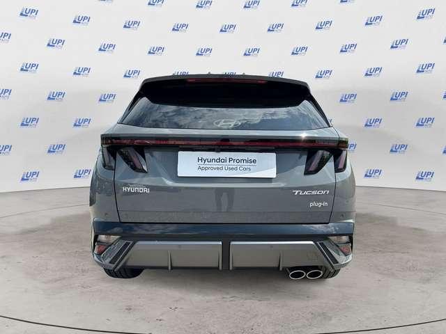 Hyundai TUCSON 1.6 PHEV 253cv N-Line Auto