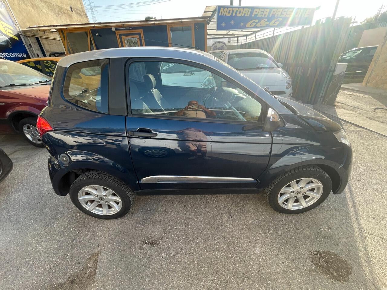Aixam Miniauto Minauto GT