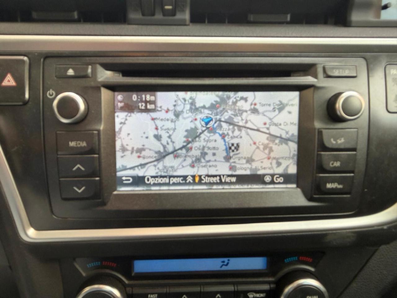 Toyota Auris Touring Sports 1.8 Hybrid Lounge