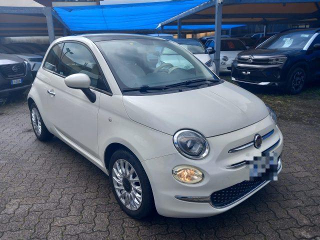 FIAT 500 1.2 EasyPower Lounge+Tetto panoramico
