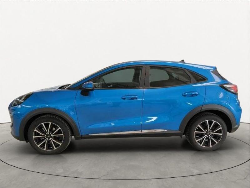 Ford Puma 1.5 EcoBlue 120 CV S&S Titanium