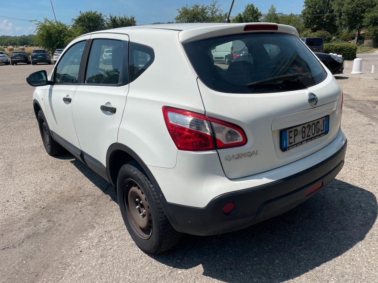 Nissan Qashqai 1.6 16V GPL Eco Acenta GPL SCAD. 2032