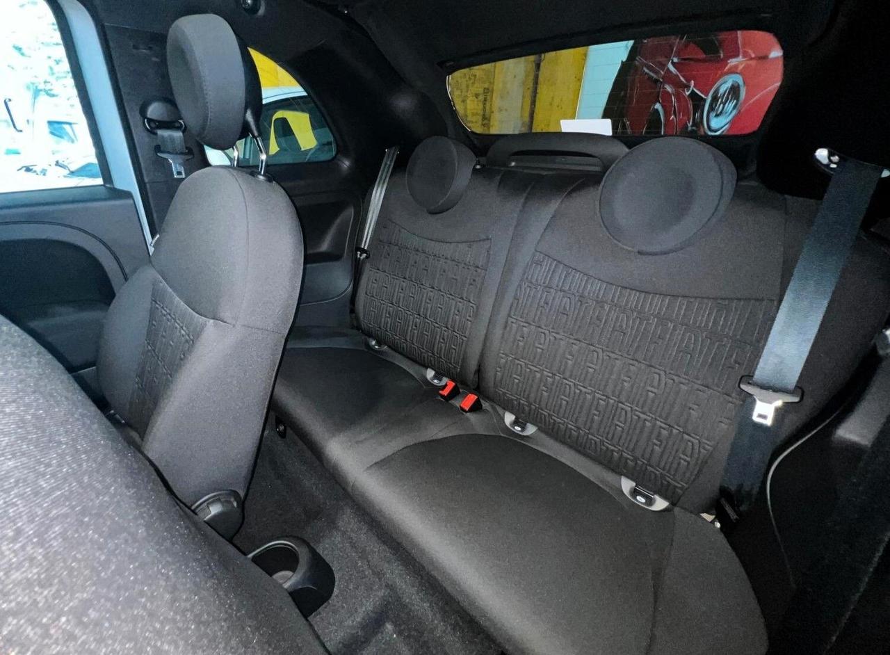 Fiat 500 C 1.0 Hybrid Dolcevita