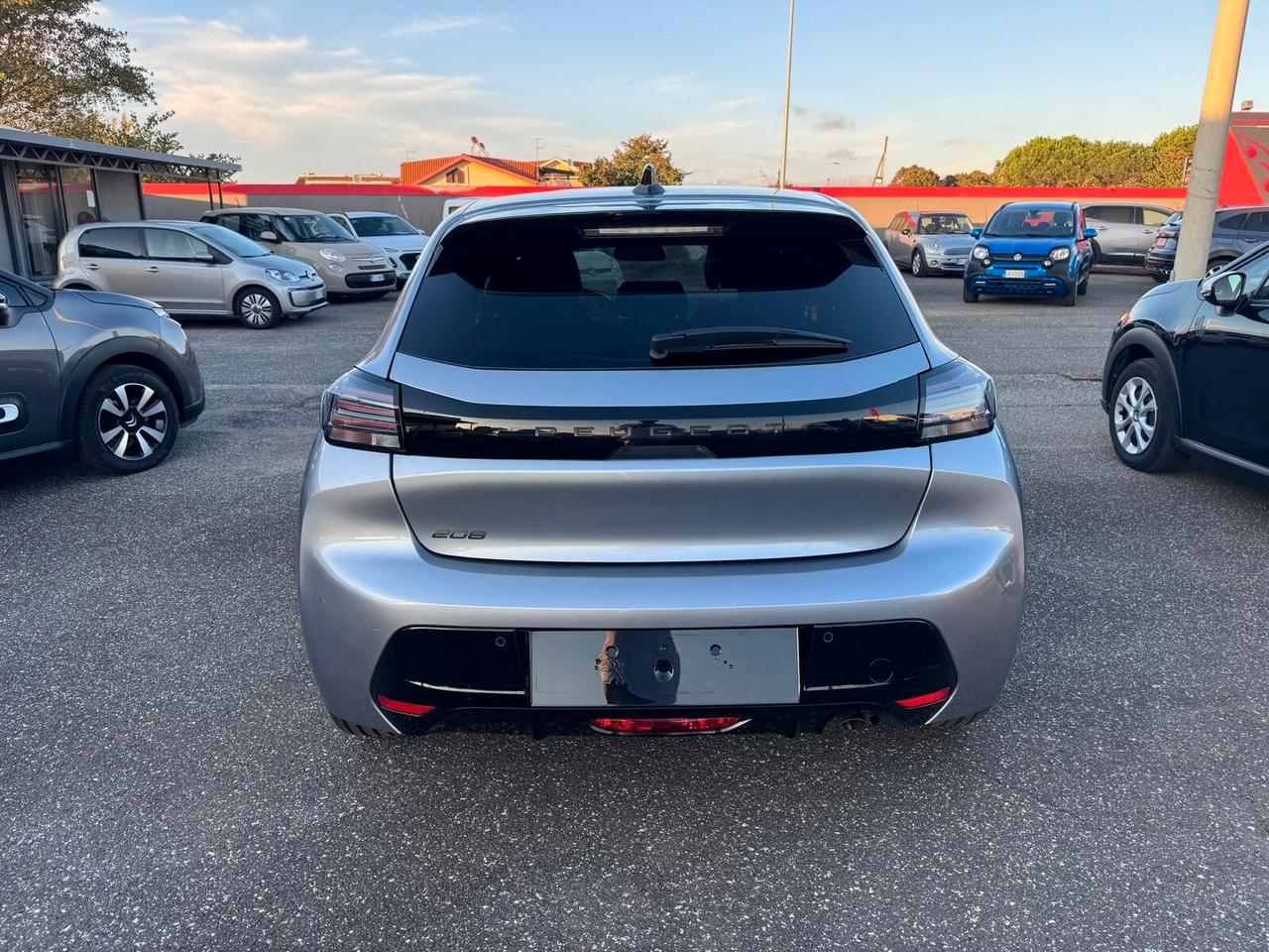 Peugeot 208 PureTech 100 Stop&Start 5 porte Allure