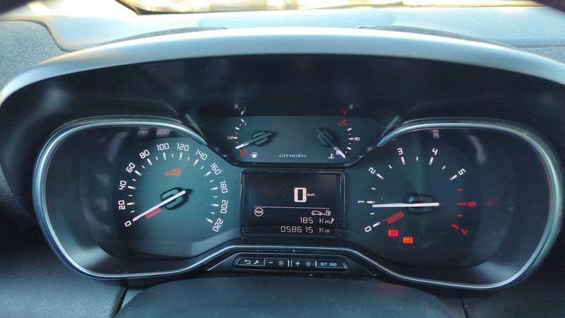 Citroën C3 Aircross BlueHDi 110 S&S Shine Pack