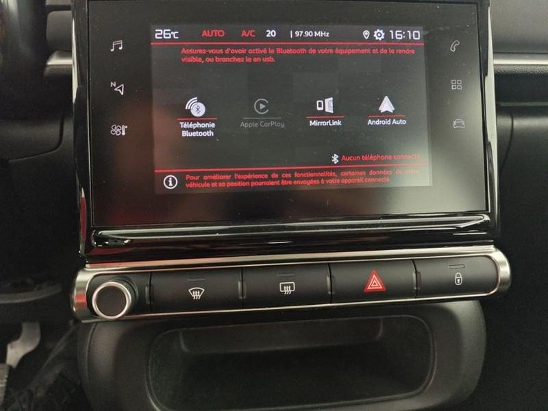 Citroën C3 PureTech 83 S&S C-Series