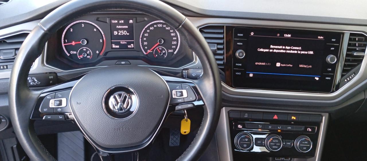 Volkswagen T-Roc 1.6 TDI 115 CV Business - Garanzia