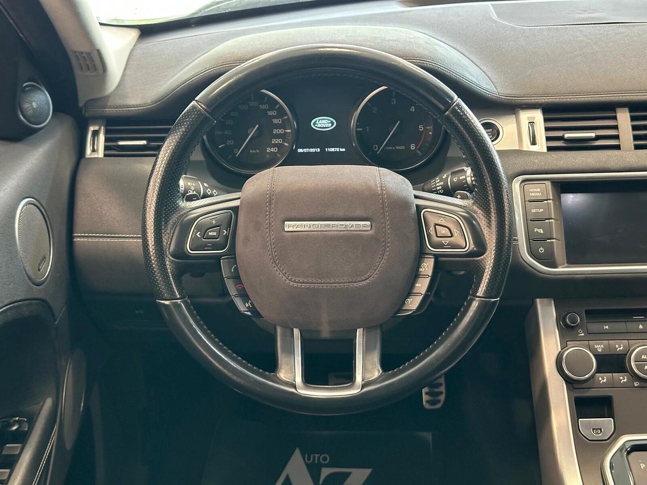 Land Rover Range Evoque 2.2 TD4 5p. Prestige
