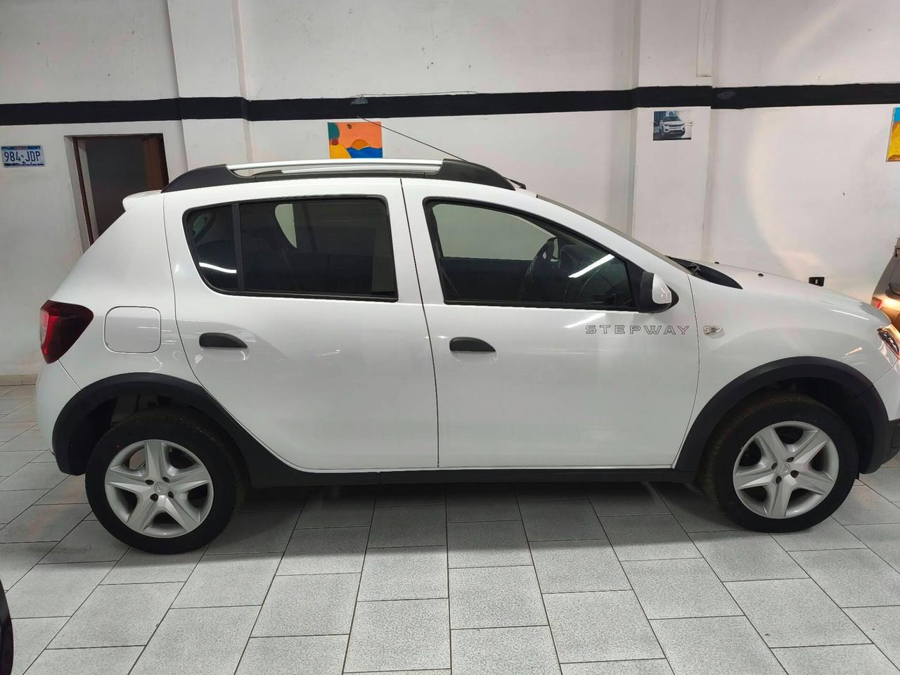 Dacia Sandero Stepway 0.9 TCe 12V TurboGPL 90CV Start&Stop