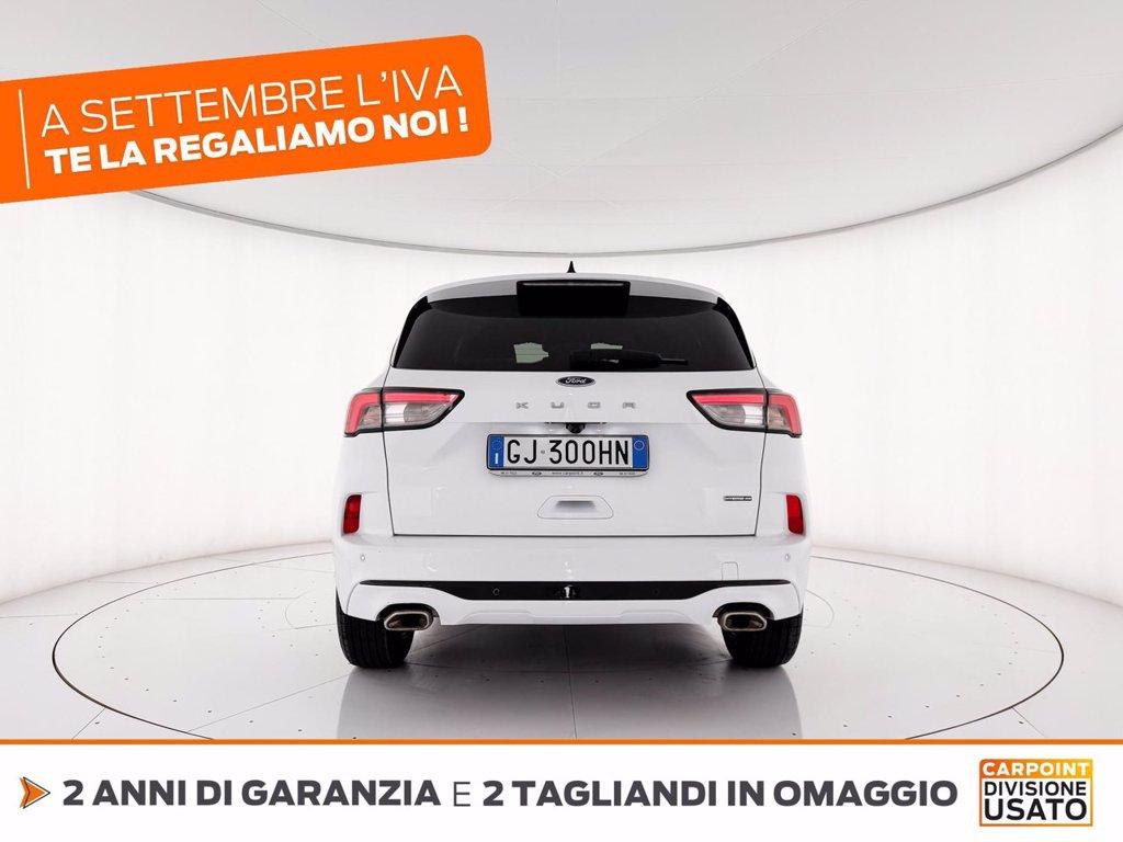 FORD Kuga 2.5 full hybrid st-line x awd 190cv cvt del 2022