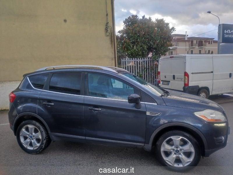 Ford Kuga Kuga 2.0 TDCi 136 CV 2WD Titanium DPF FINO A 24 MESI DI GARANZIA