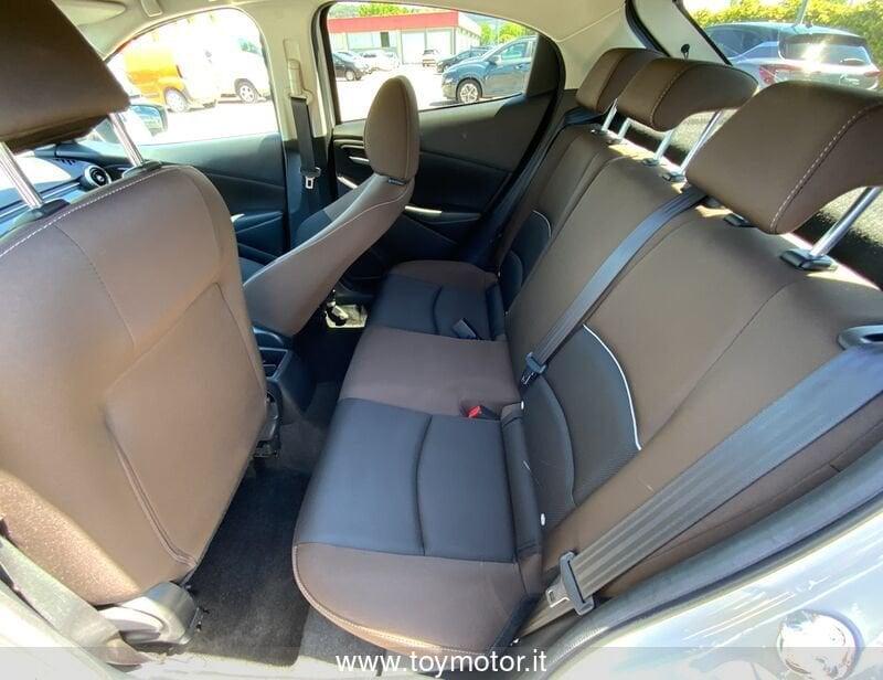 Mazda Mazda2 3ª serie 1.5 Skyactiv-G 90 CV M Hybrid Evolve