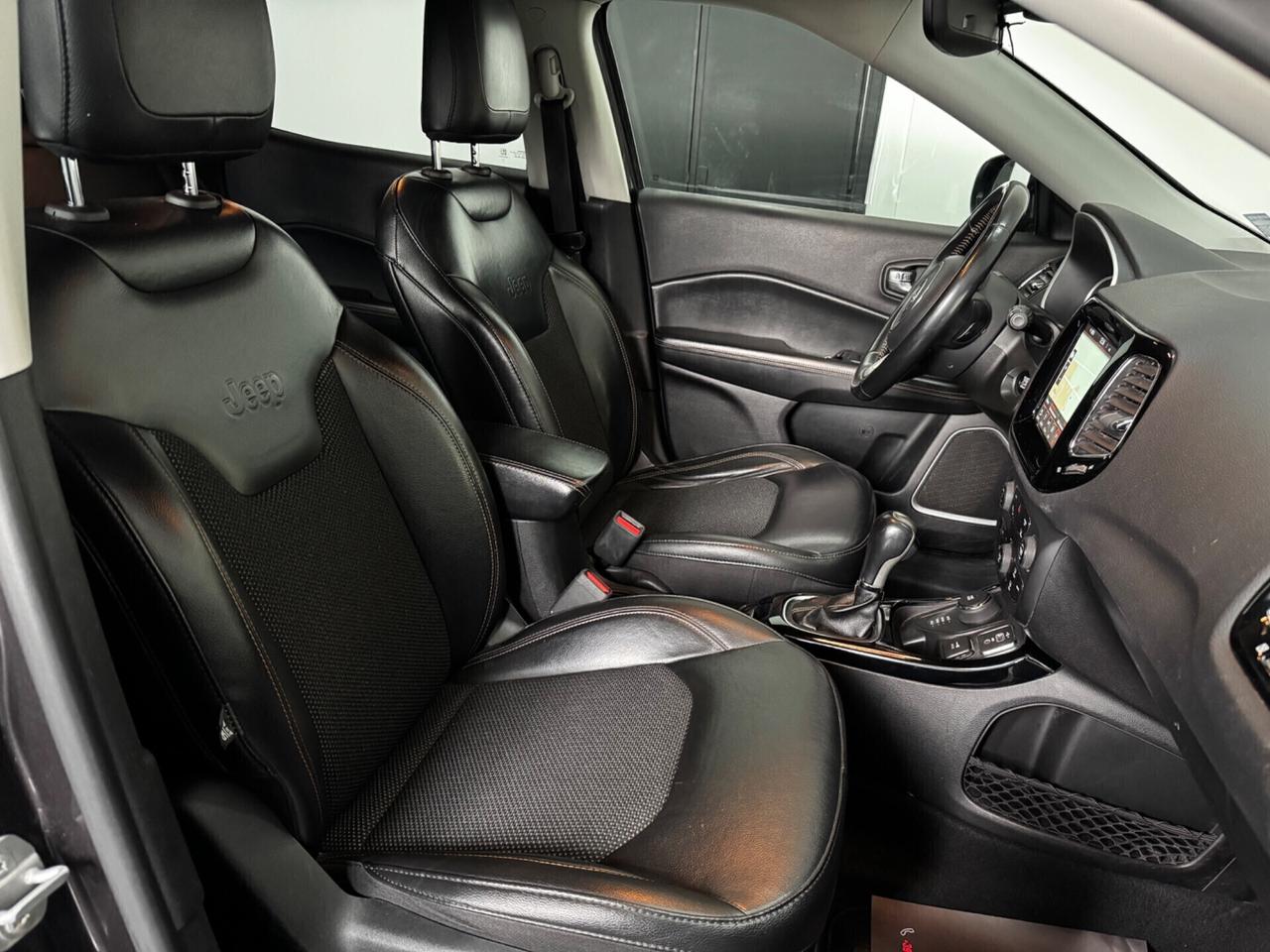 Jeep Compass 2.0 Mjet 140Cv 4WD Limited - 2019